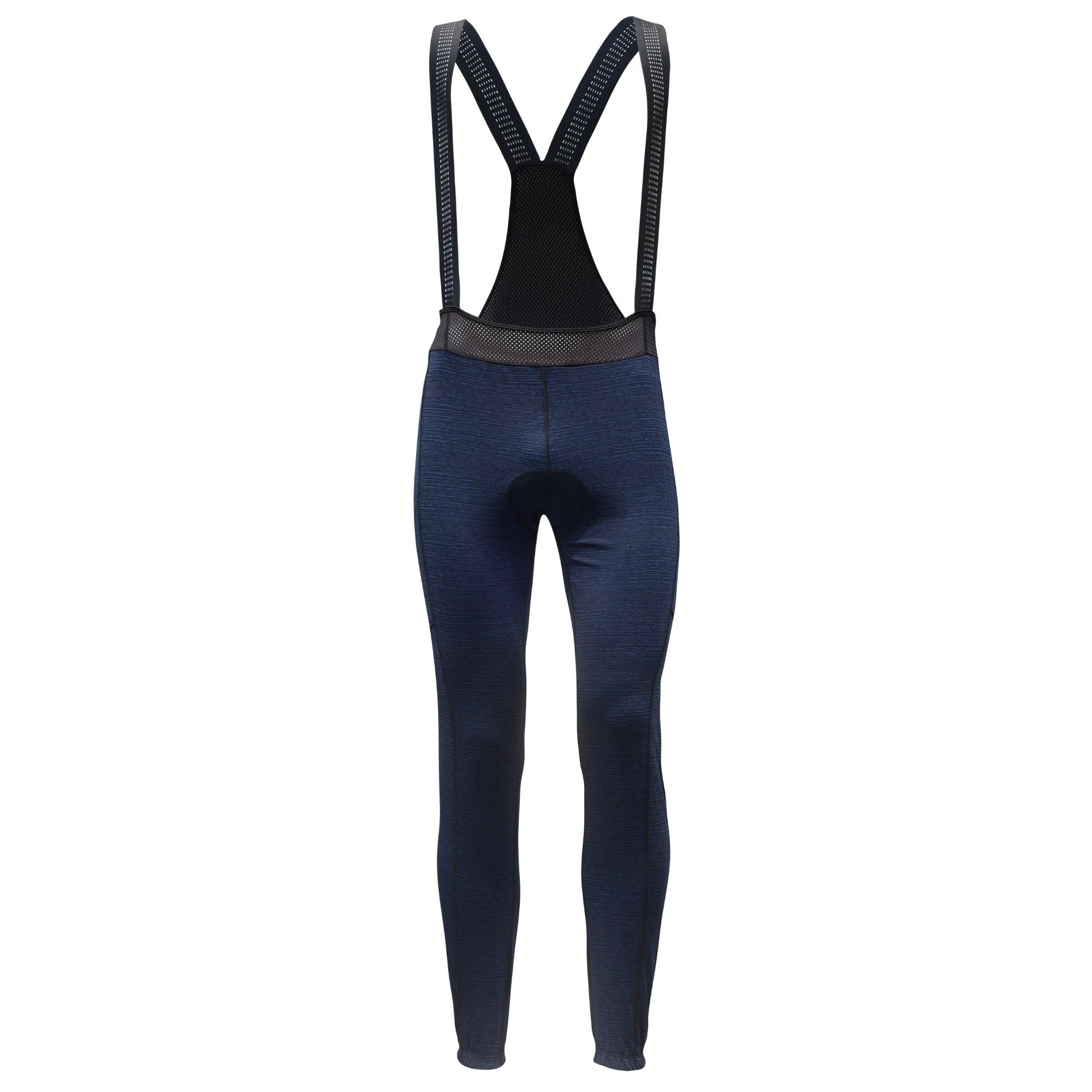 Aerodoc Ignite Indigo Storm Gel Padded Unisex Cycling Pants with 2 Pockets & Reflector | High-Quality Performance Gear