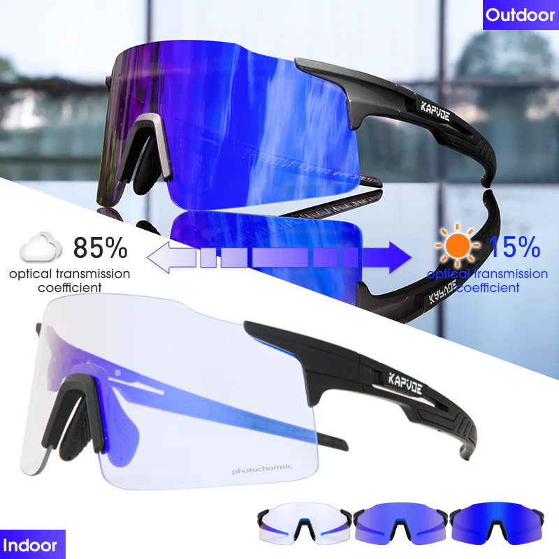 Kapvoe Polarized Sports Glasses Running Man’s Glasses Bicycle Sports Sunglasses MTB. Road Bike Eyewear for Cricket Cycling Goggles Kapvoe Polarized Sports Glasses Running Man’s Glasses Bicycle Sports Sunglasses MTB. Road Bike Eyewear for Cricket Cycling Goggles