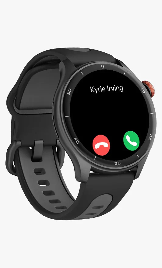 IGPSPORTS LW10 Smart Watch Black