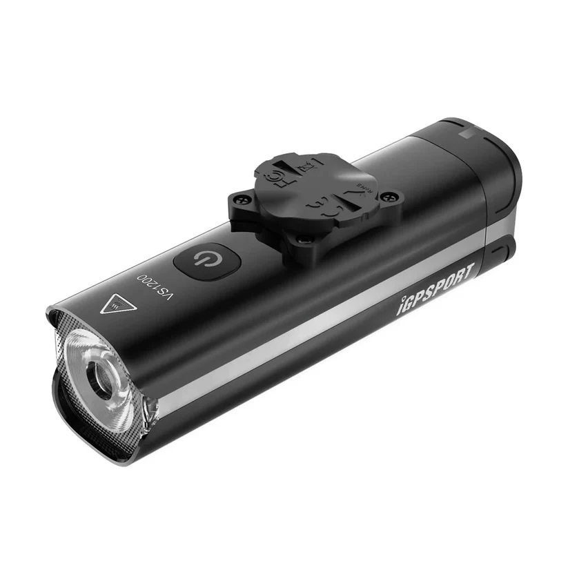 IGPSPORTS VS1200 Smart Front Bike Light
