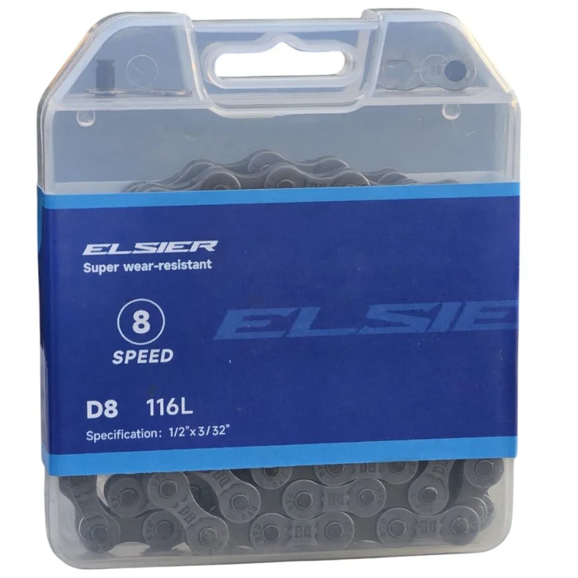 Elsier Super Wear -Resistant Chain