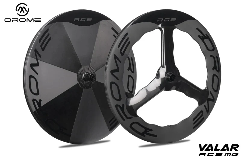 ELVES OROME ACE TT&Triathlon Disc Brake Wheelsets