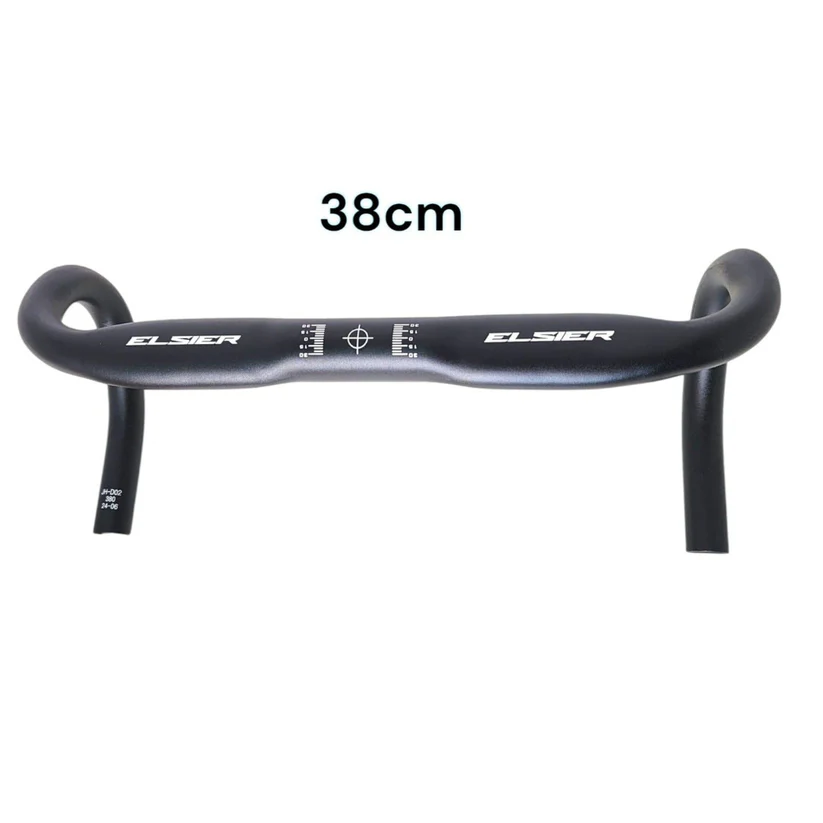 Elsier Alloy Aero Road Bicycle Handle Bar