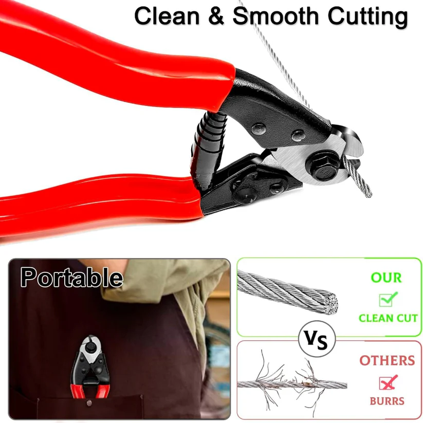 Bicycle Cable Cutter