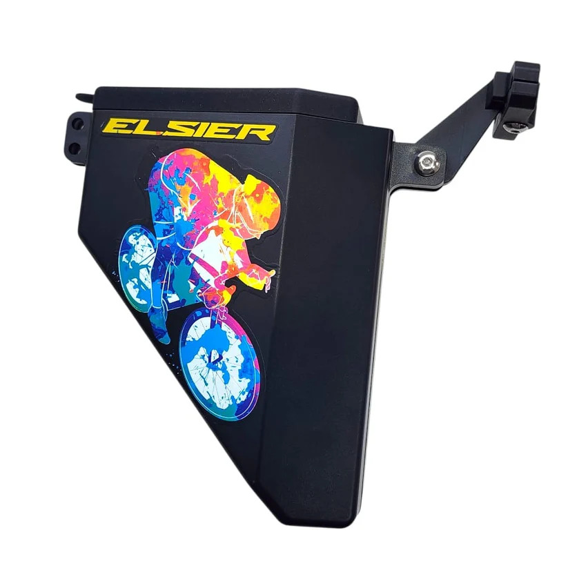 Elsier Bike Aero Seatpost Bag