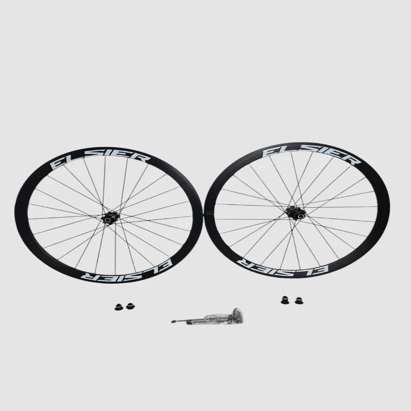 Elsier Alloy Versatile(Rim Brake & Disc Brake) Clincher