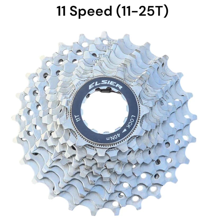 Elsier Road Bicycle Cassette -11Speed