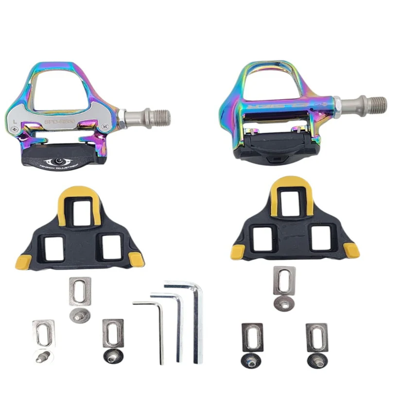 Elsier Road Cycling Cleat Pedals Elsier Road Cycling Cleat Pedals