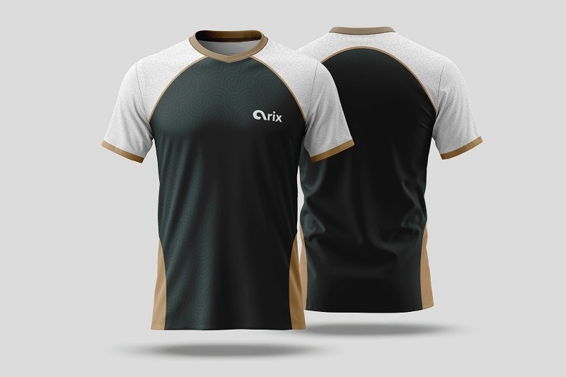 Arix Urban Edge Performance T-Shirt