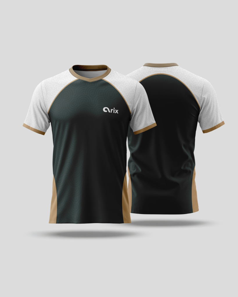 Arix Urban Edge Performance T-Shirt