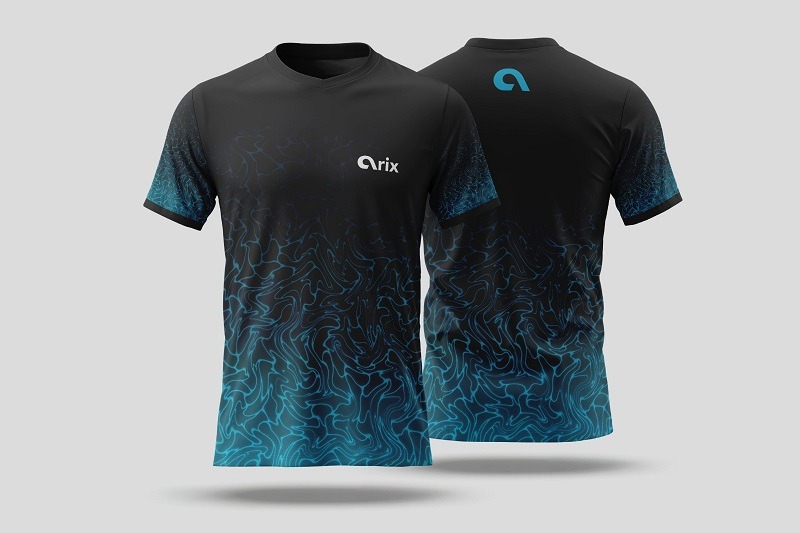 Arix Wave Tee