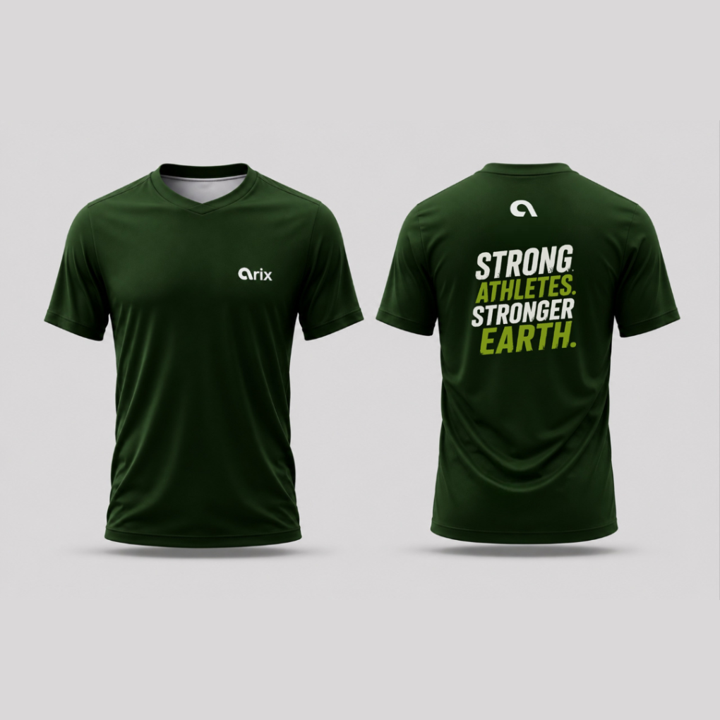 Arix Green T-shirt