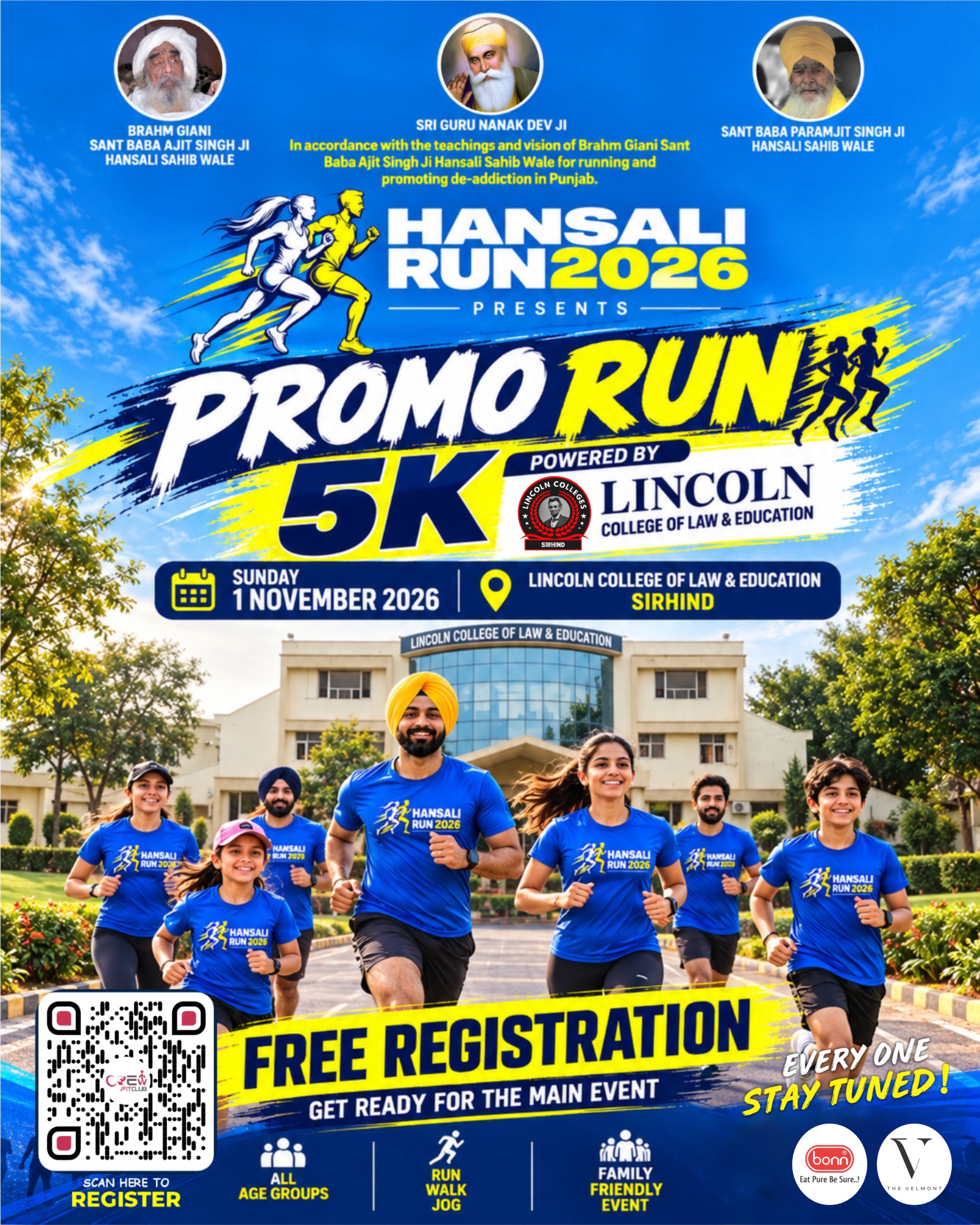 Hansali Promo Run Sirhind 2026